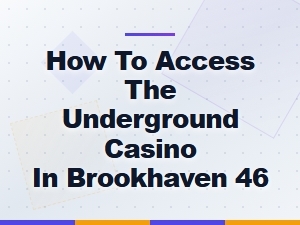 Brookhaven 46 Casino: Location & Access Guide